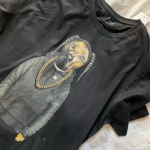 Eleven Paris Pets Rock Snoop Dogg t shirt